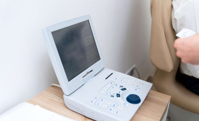ultrasonografy przenośne
