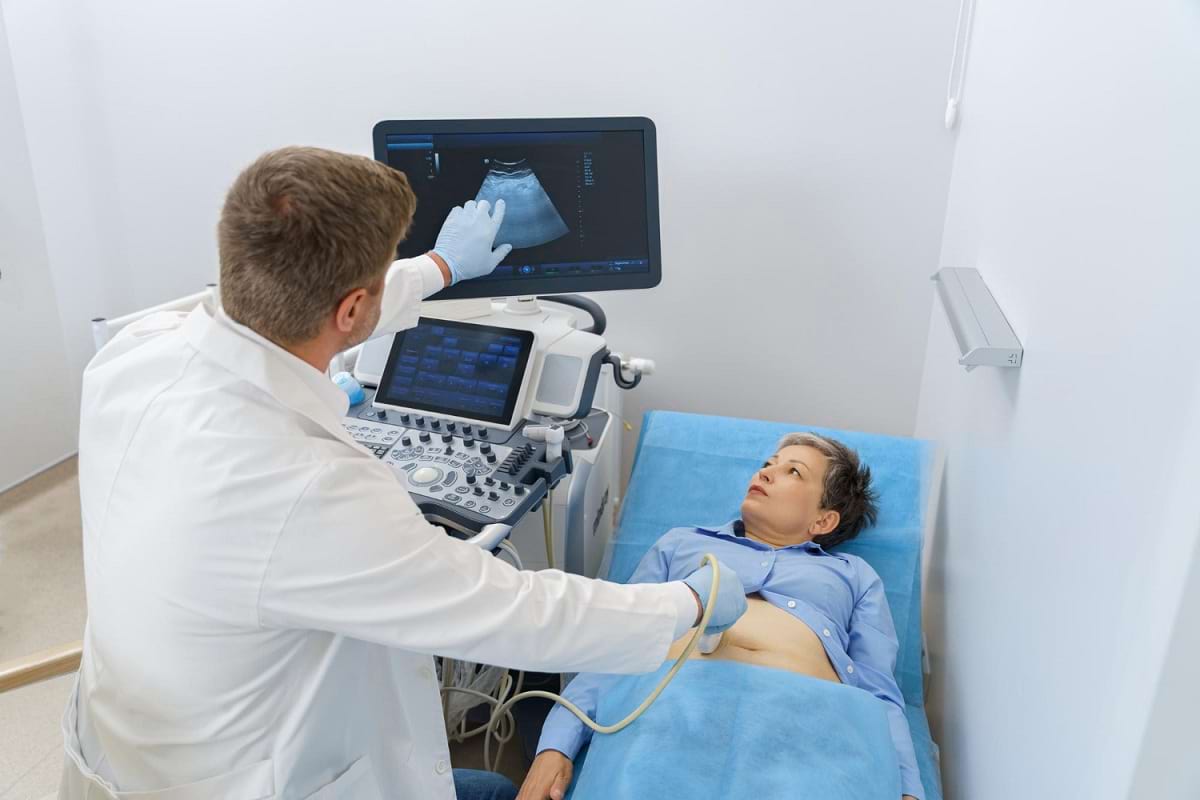 ultrasonografy przenośne