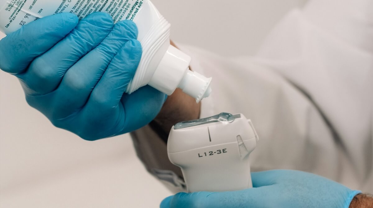 ultrasonografy przenośne